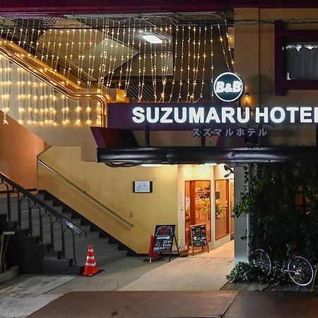 Suzumaru Hotel Wakayama Exterior foto